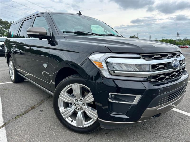 2023 FORD EXPEDITION MAX KING RANCH