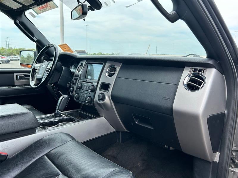 2017 FORD EXPEDITION EL LIMITED