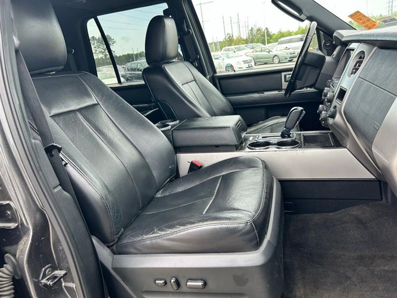2017 FORD EXPEDITION EL LIMITED