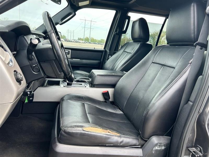2017 FORD EXPEDITION EL LIMITED
