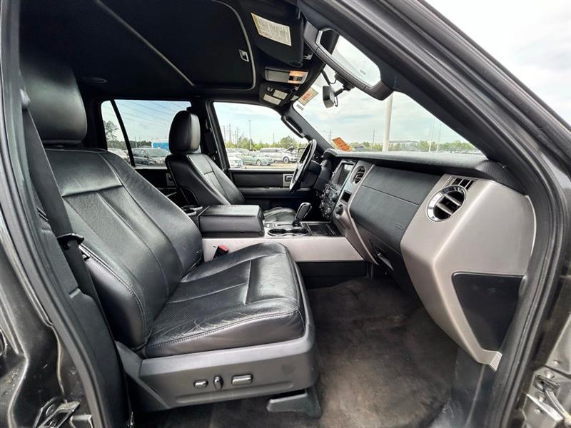 2017 FORD EXPEDITION EL LIMITED