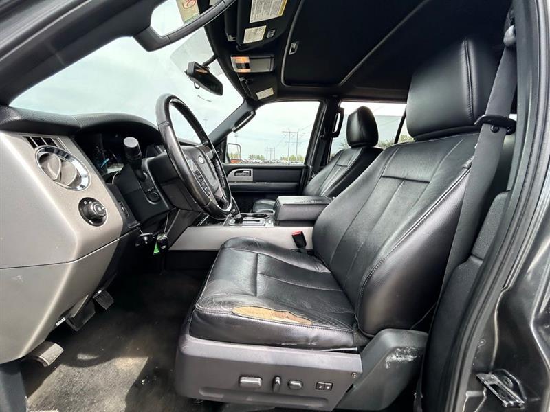 2017 FORD EXPEDITION EL LIMITED