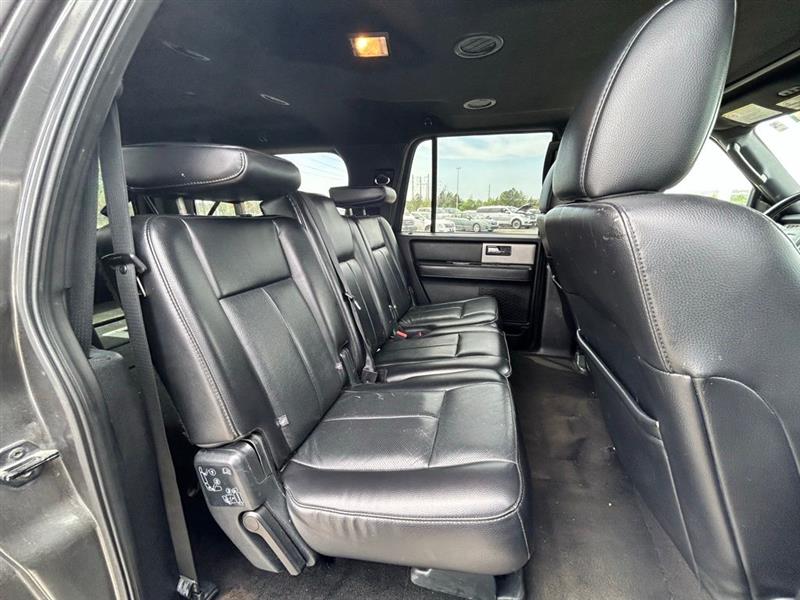 2017 FORD EXPEDITION EL LIMITED