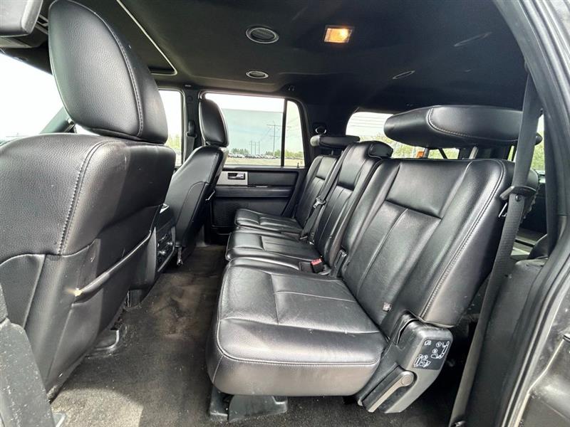 2017 FORD EXPEDITION EL LIMITED