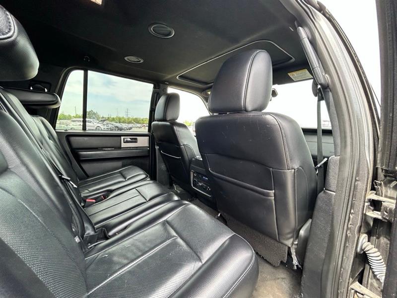 2017 FORD EXPEDITION EL LIMITED