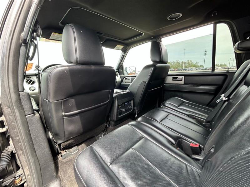 2017 FORD EXPEDITION EL LIMITED
