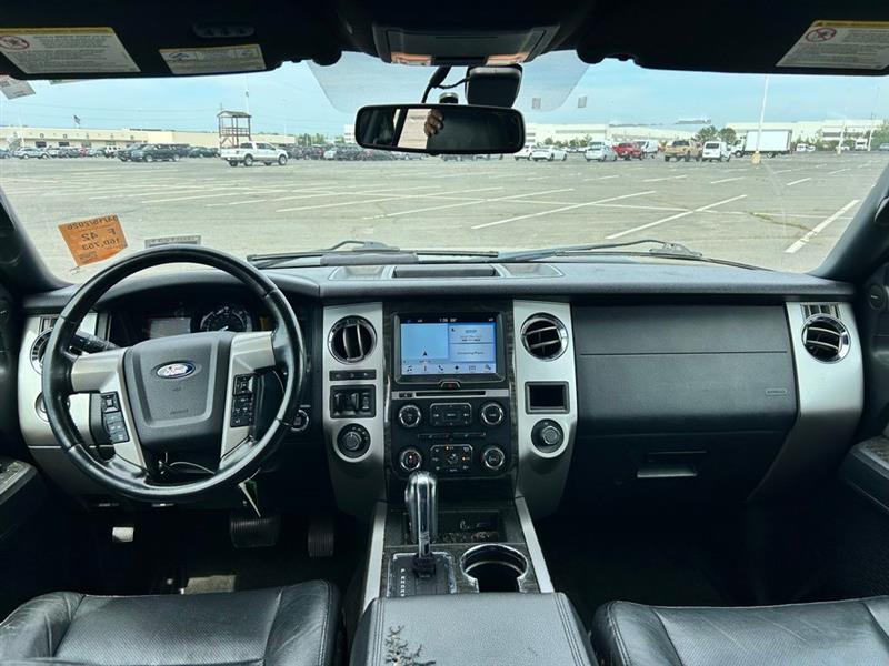 2017 FORD EXPEDITION EL LIMITED
