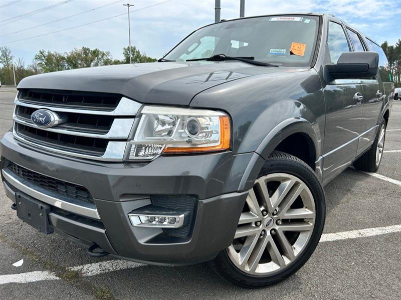 2017 FORD EXPEDITION EL LIMITED