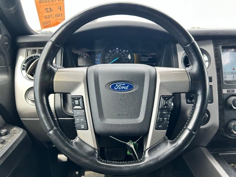2017 FORD EXPEDITION EL LIMITED