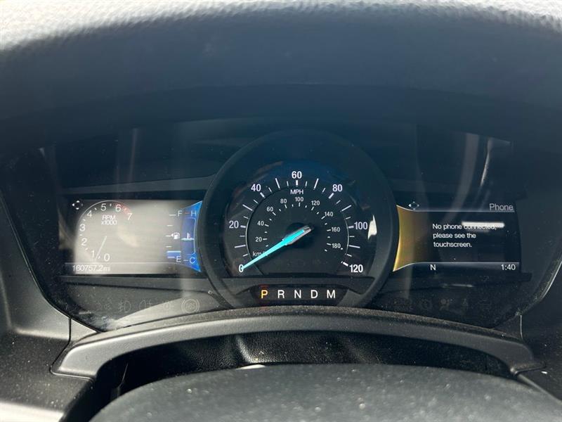 2017 FORD EXPEDITION EL LIMITED