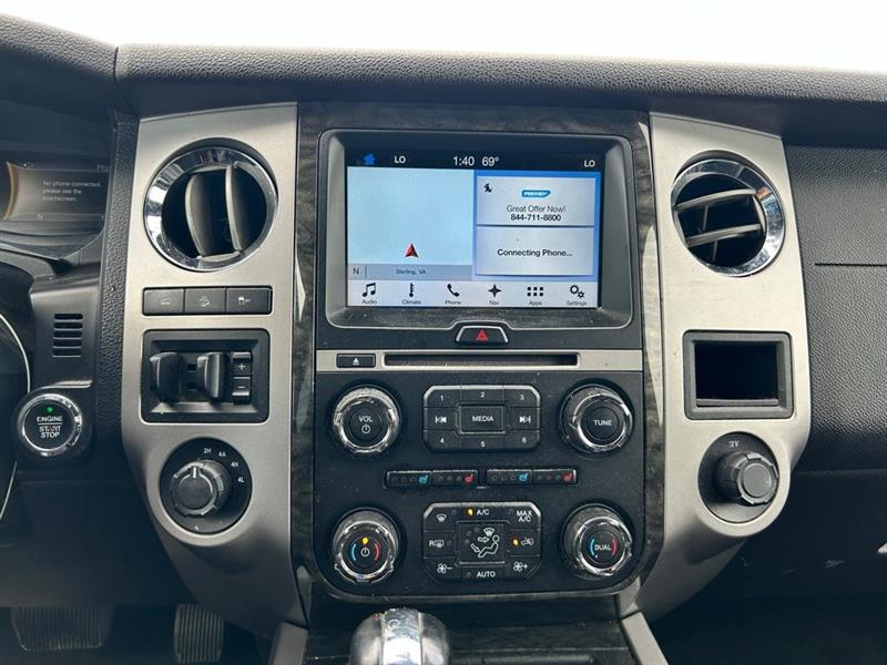 2017 FORD EXPEDITION EL LIMITED