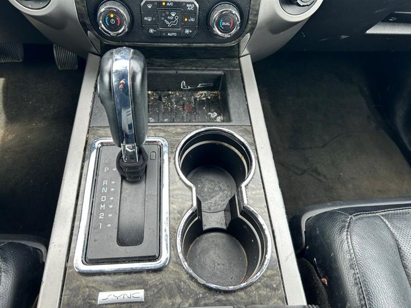 2017 FORD EXPEDITION EL LIMITED