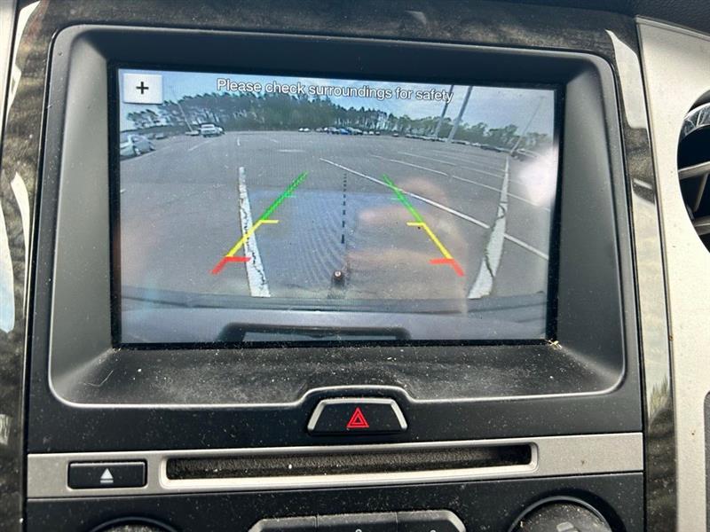 2017 FORD EXPEDITION EL LIMITED