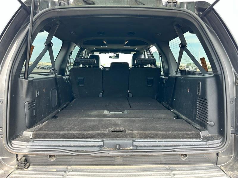 2017 FORD EXPEDITION EL LIMITED