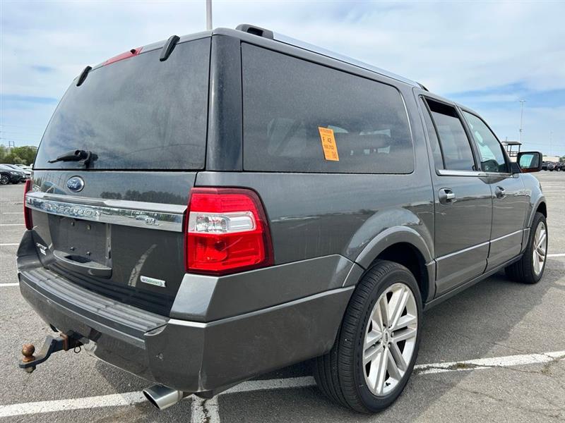 2017 FORD EXPEDITION EL LIMITED