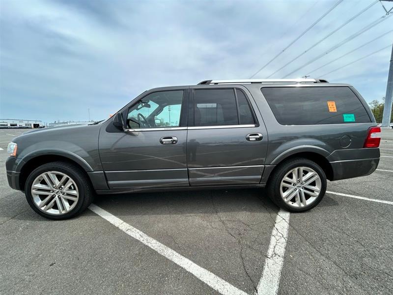 2017 FORD EXPEDITION EL LIMITED