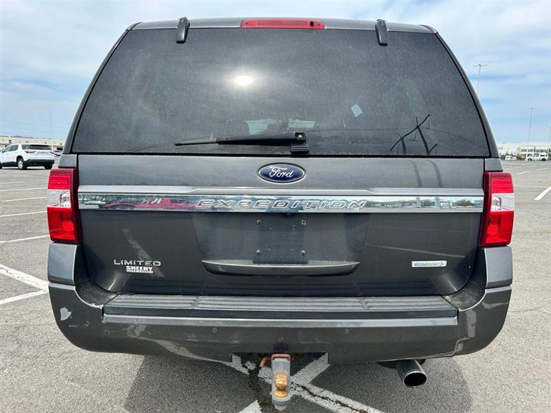 2017 FORD EXPEDITION EL LIMITED