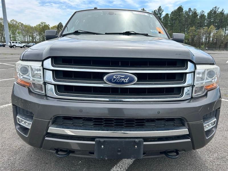 2017 FORD EXPEDITION EL LIMITED