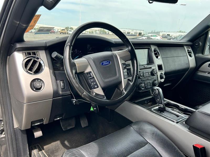2017 FORD EXPEDITION EL LIMITED