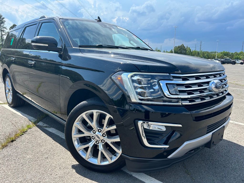 2018 Ford Expedition Limited MAX 4x4's photo