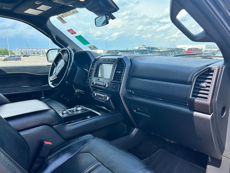 2018 FORD EXPEDITION MAX LIMITED