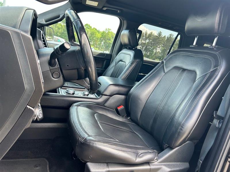 2018 FORD EXPEDITION MAX LIMITED
