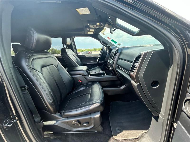 2018 FORD EXPEDITION MAX LIMITED