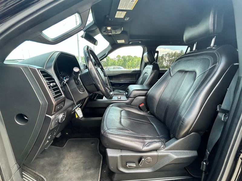 2018 FORD EXPEDITION MAX LIMITED