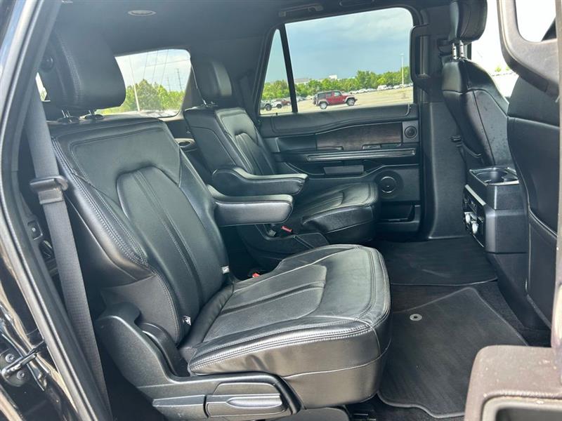 2018 FORD EXPEDITION MAX LIMITED