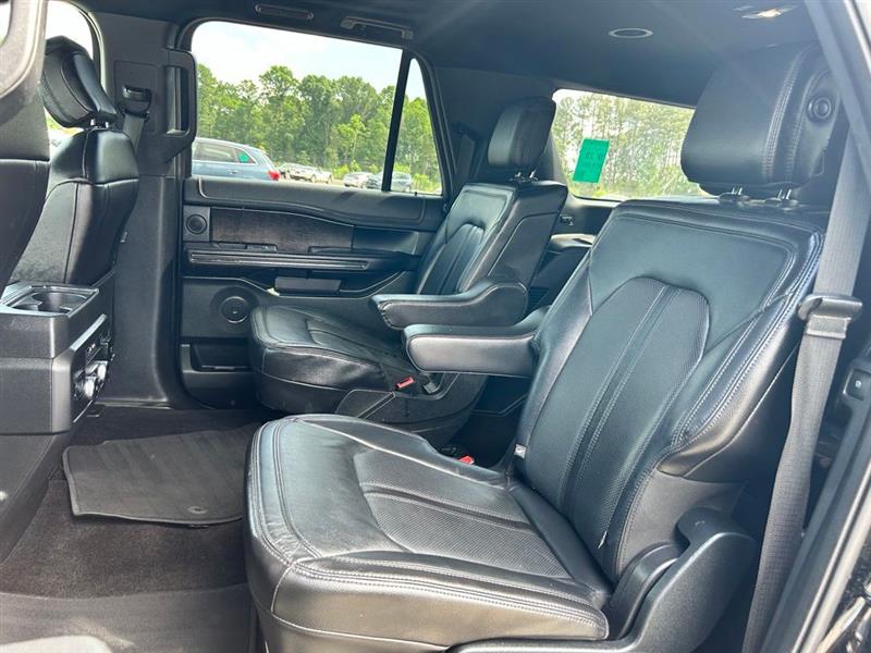 2018 FORD EXPEDITION MAX LIMITED