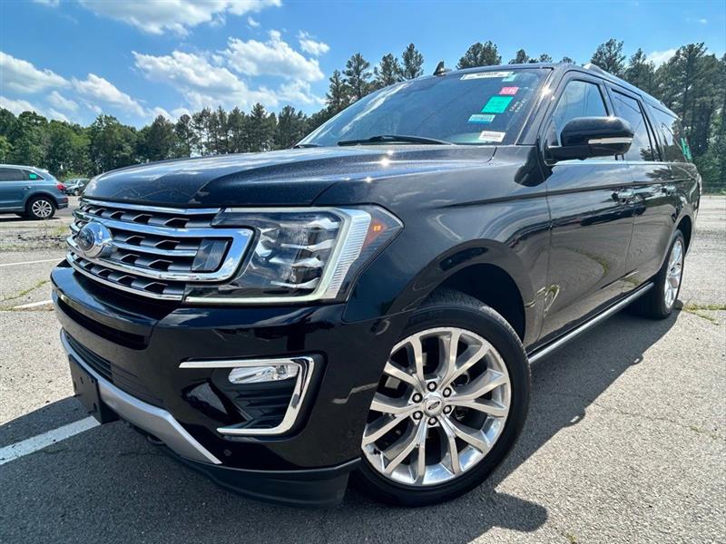 2018 FORD EXPEDITION MAX LIMITED