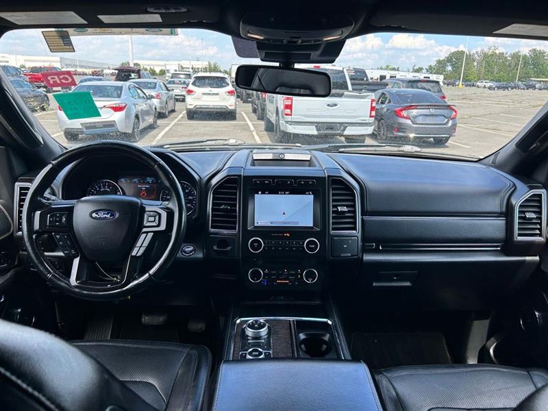 2018 FORD EXPEDITION MAX LIMITED