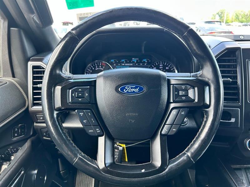 2018 FORD EXPEDITION MAX LIMITED