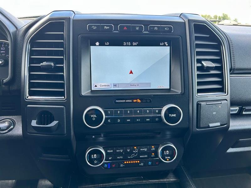 2018 FORD EXPEDITION MAX LIMITED
