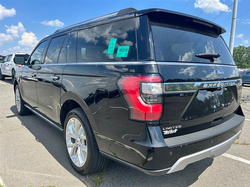 2018 FORD EXPEDITION MAX LIMITED