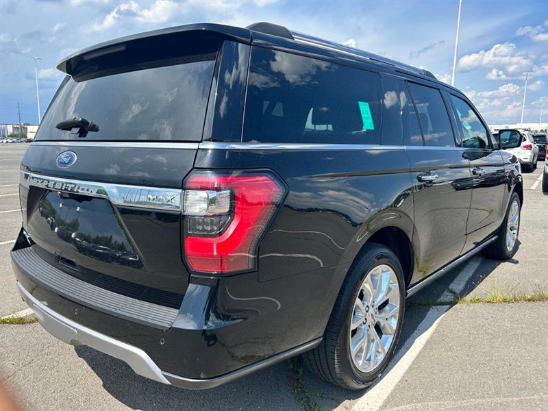 2018 FORD EXPEDITION MAX LIMITED