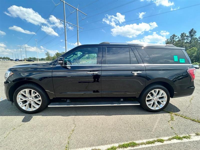 2018 FORD EXPEDITION MAX LIMITED