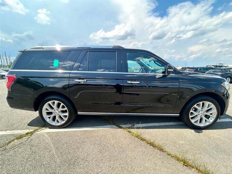 2018 FORD EXPEDITION MAX LIMITED