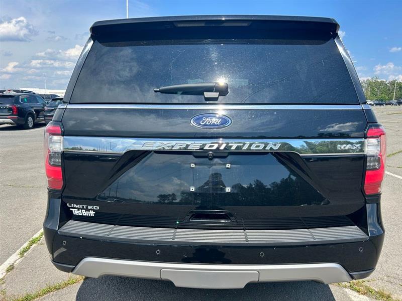 2018 FORD EXPEDITION MAX LIMITED