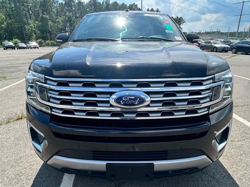 2018 FORD EXPEDITION MAX LIMITED