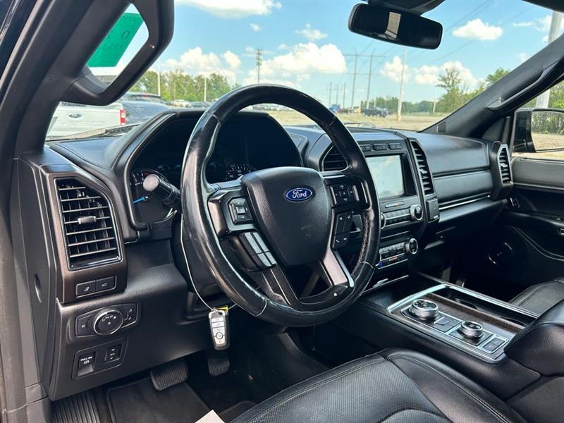 2018 FORD EXPEDITION MAX LIMITED