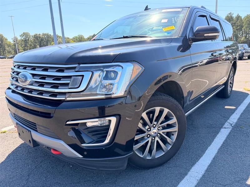 2020 FORD EXPEDITION MAX LIMITED