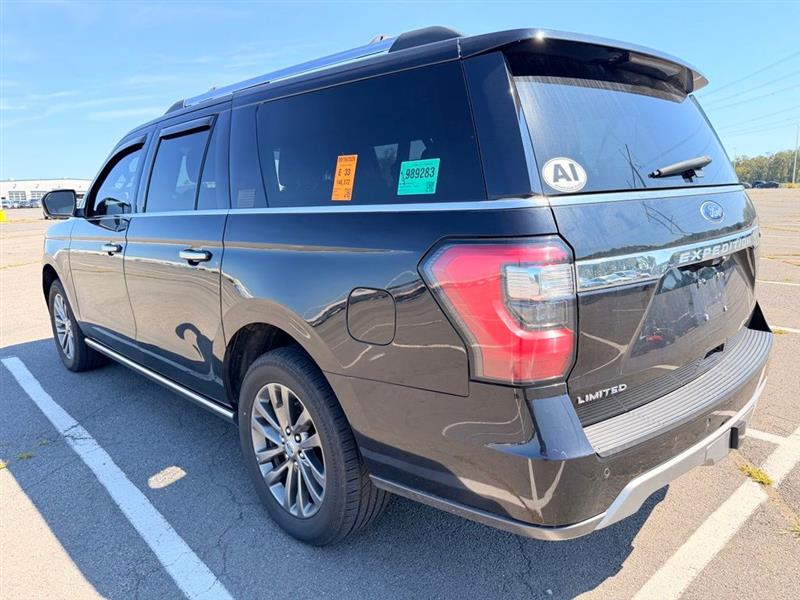 2020 FORD EXPEDITION MAX LIMITED