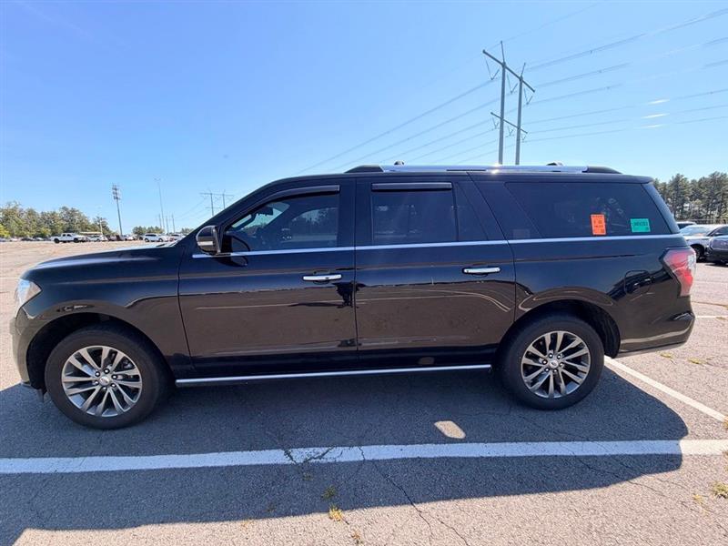 2020 FORD EXPEDITION MAX LIMITED