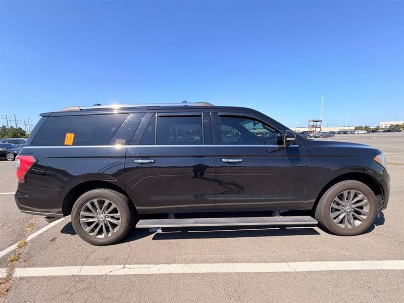 2020 FORD EXPEDITION MAX LIMITED