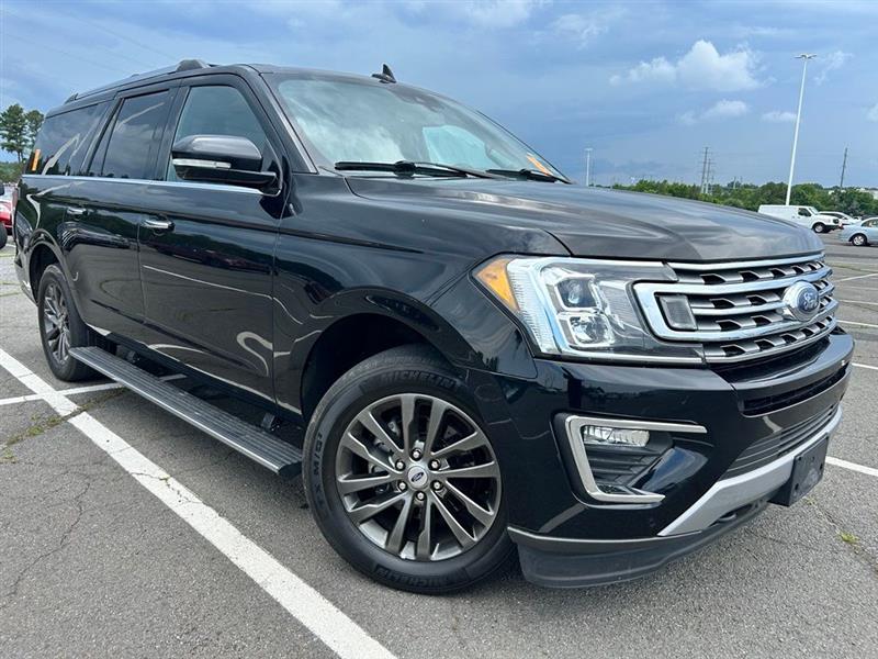 2021 FORD EXPEDITION MAX LIMITED
