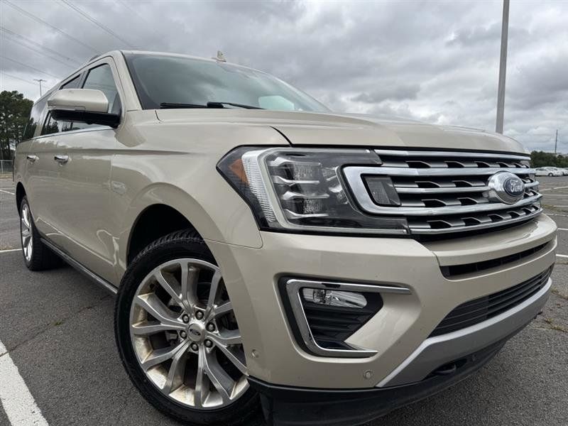 2018 Ford Expedition Limited MAX 4x4's photo