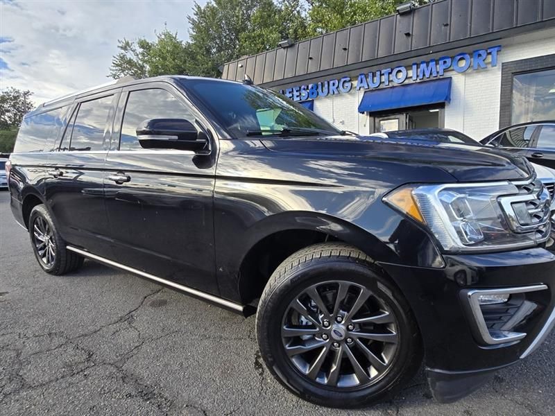 2019 Ford Expedition Limited MAX 4x4's photo