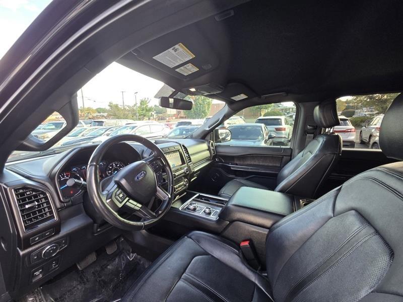 2019 FORD EXPEDITION MAX Limited