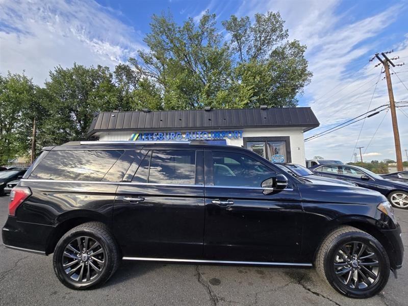 2019 FORD EXPEDITION MAX Limited